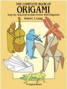 The Complete Book of Origami