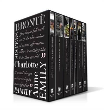 The Complete Brontë Collection