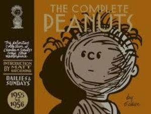 The Complete Peanuts 1955-1956