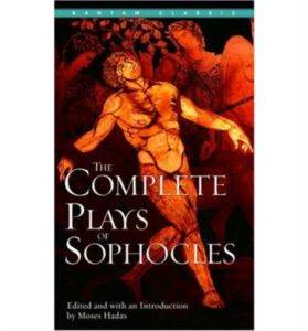 The Complete Plays of Sophocles