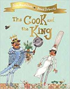 The Cook And The King - Thumbnail