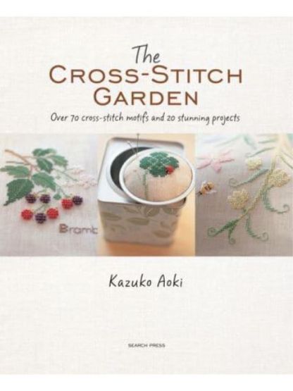 The Cross-Stitch Garden