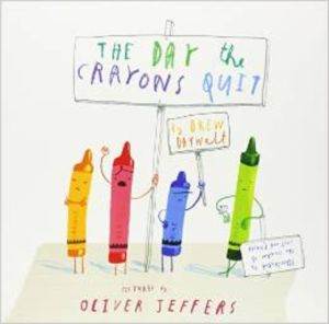 The Day The Crayons Quit