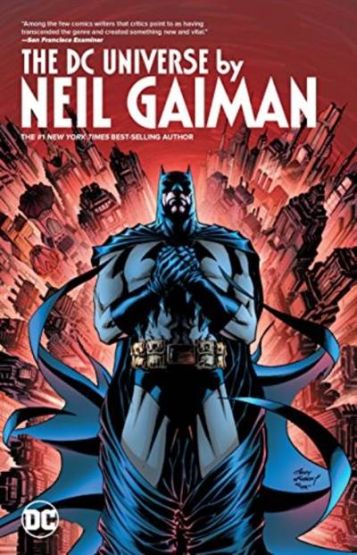 The DC Universe by Neil Gaiman