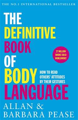 The Definitive Book Of Body Language