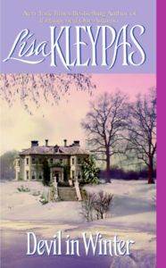 The Devil in Winter (Wallflowers 3)