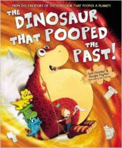 The Dinosaur That Pooped The Past