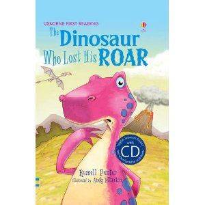 The Dinosaur Who Lost His Roar (First Reading) - Thumbnail