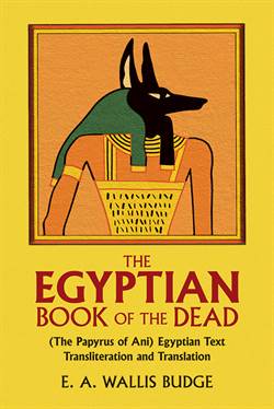 The Egyptian Book Of The Dead