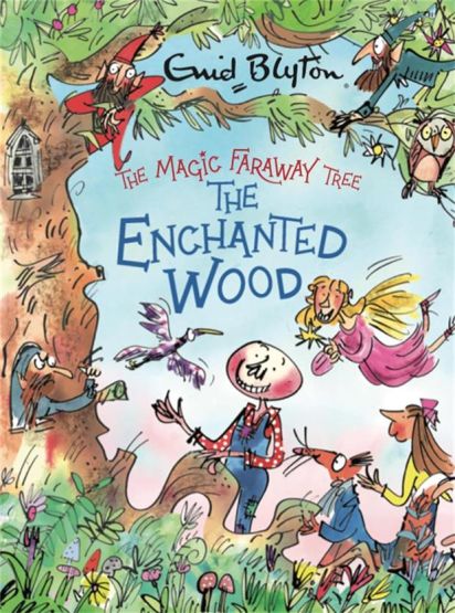 The Enchanted Wood - The Magic Faraway Tree