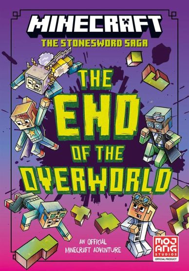 The End of the Overworld - Minecraft. The Stonesword Saga