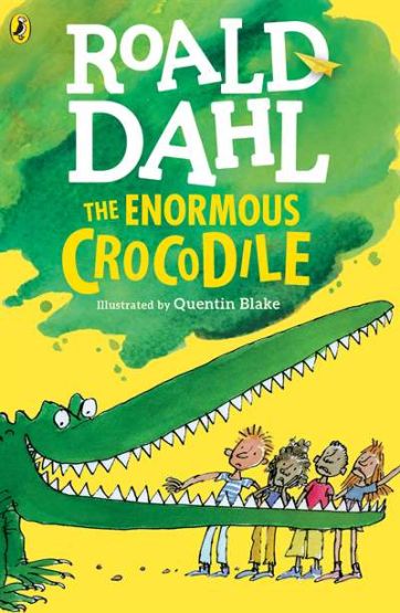 The Enormous Crocodile