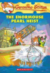 The Enormouse Pearl Heist (Geronimo Stilton 51)