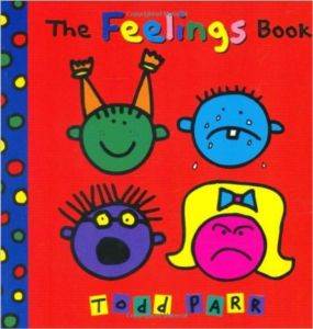 The Feelings Book