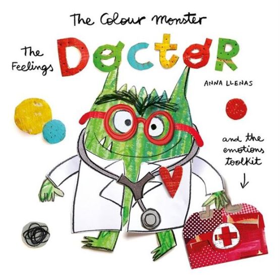 The Feelings Doctor and the Emotions Toolkit - The Colour Monster