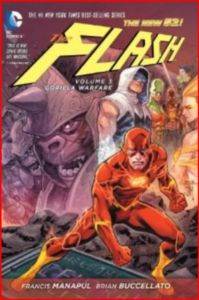 The Flash Vol. 3: Gorilla Warfare (The New 52)