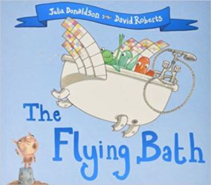 The Flying Bath