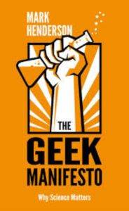 The Geek Manifesto