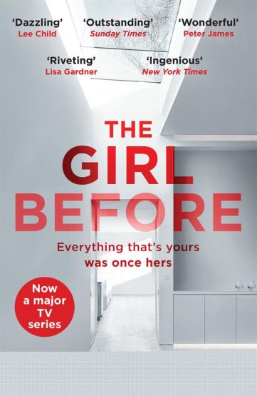 The Girl Before