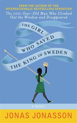 The Girl Who Saved The King Of Sweden