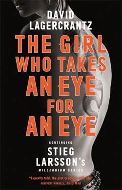 The Girl Who Takes An Eye For An Eye