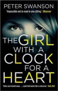 The Girl with a Clock for a Heart