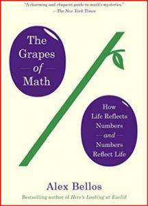 The Grapes of Math: How Life Reflects Numbers and Numbers Reflect Life