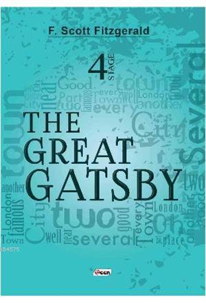 The Great Gatsby - 4 Stage