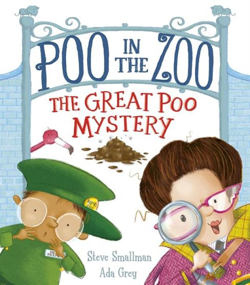 The Great Poo Mystery - Poo in the Zoo