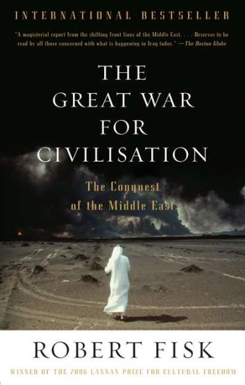 The Great War for Civilisation