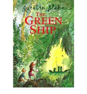 The Green Ship