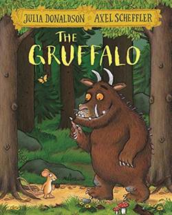 The Gruffalo (Paperback)