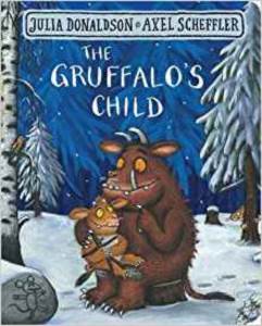 The Gruffalo's Child (Board Book)