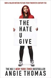 The Hate U Give (Movie Tie-İn) - Thumbnail