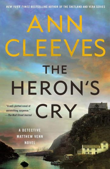 The Heron's Cry - The Two Rivers Series