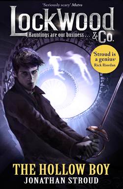 The Hollow Boy (Lockwood & Co )