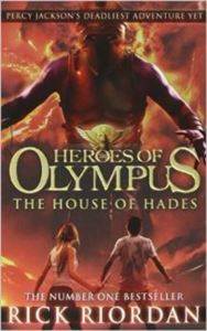 The House Of Hades (Heroes Of Olympus 4)