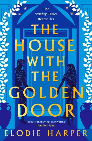 The House With the Golden Door - The Wolf Den Trilogy