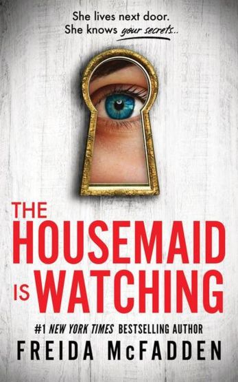 The Housemaid Is Watching - The Housemaid