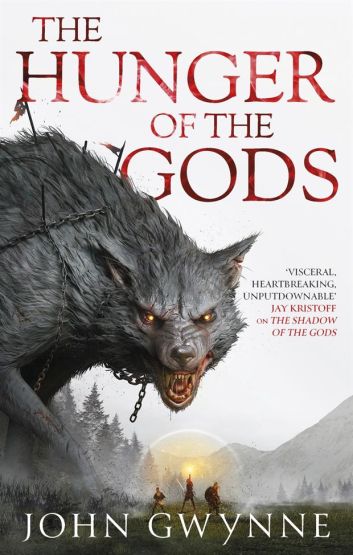 The Hunger of the Gods - The Bloodsworn