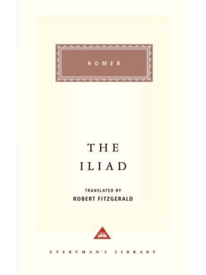 The Iliad (hardcover)