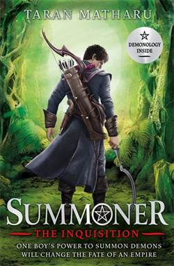 The Inquisiton (Summoner 2)