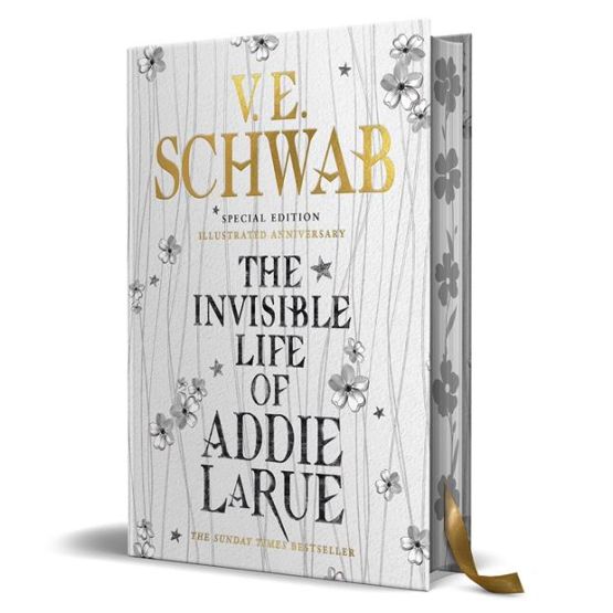 The Invisible Life of Addie Larue