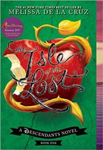 The Isle Of The Lost (Descendants 1)