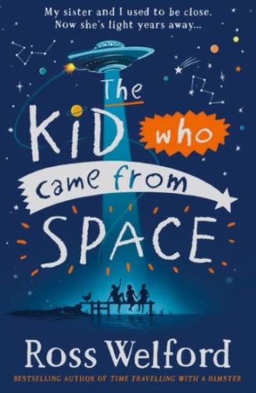 The Kid Who Came From Space - Thumbnail