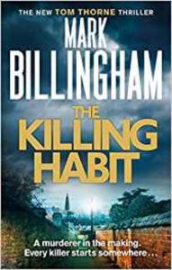 The Killing Habit (Tom Horne 15)