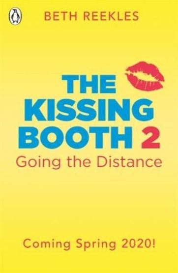 The Kissing Booth 2: Going the Distance