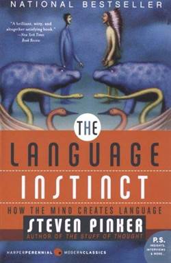 The Language Instinct