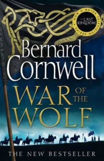 The Last Kingdom Series (11) — WAR OF THE WOLF [not-CA]