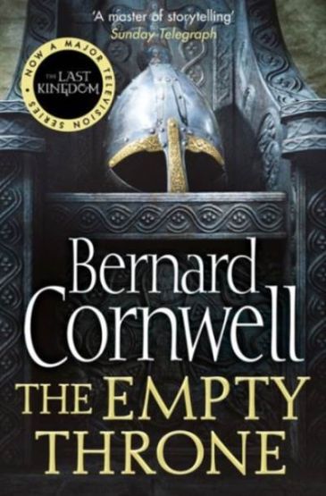 The Last Kingdom Series (8) — THE EMPTY THRONE